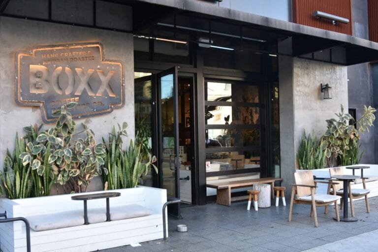 Que faire à Los Angeles ? Le city-guide ! 18 cafe arts district