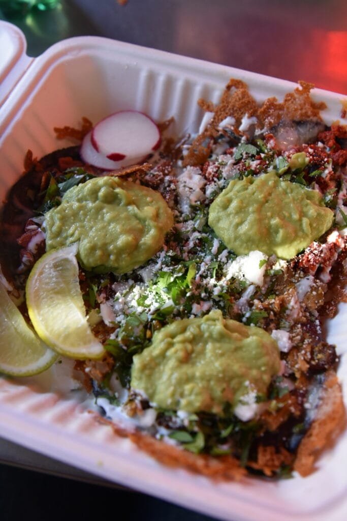 Que faire à Los Angeles ? Le city-guide ! 16 Mon déjeuner au grand central market, au coeur de Los Angeles