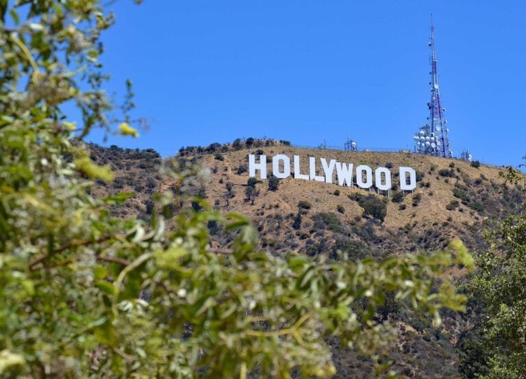 Que faire à Los Angeles ? Le city-guide ! 11 Petite randonnée de 2h jusqu'au Hollywood Sign