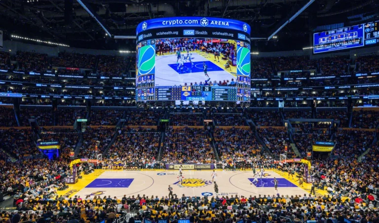 Que faire à Los Angeles ? Le city-guide ! 15 lakers crypto arena