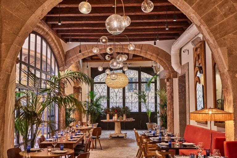 Petit hôtel idéal à Palma de Majorque, idéal pour visiter l'île