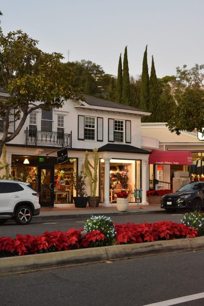 Que faire à Los Angeles ? Le city-guide ! 9 Promenade le long de Rodeo Drive avec ses jolies boutiques