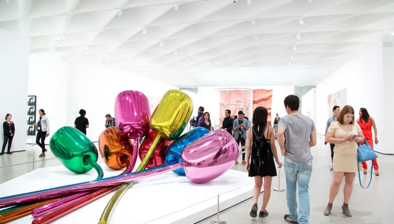 Que faire à Los Angeles ? Le city-guide ! 14 Visite gratuite du musée d'art contemporain The Broad