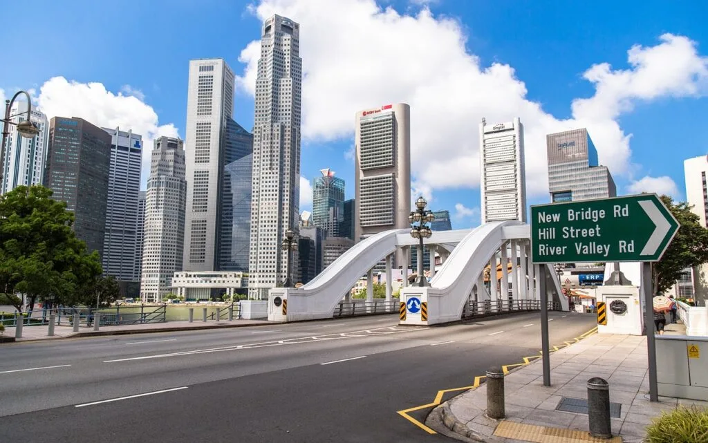 Visite de Singapour lors d'une escale de plus de 10h à l'aéroport Changi
