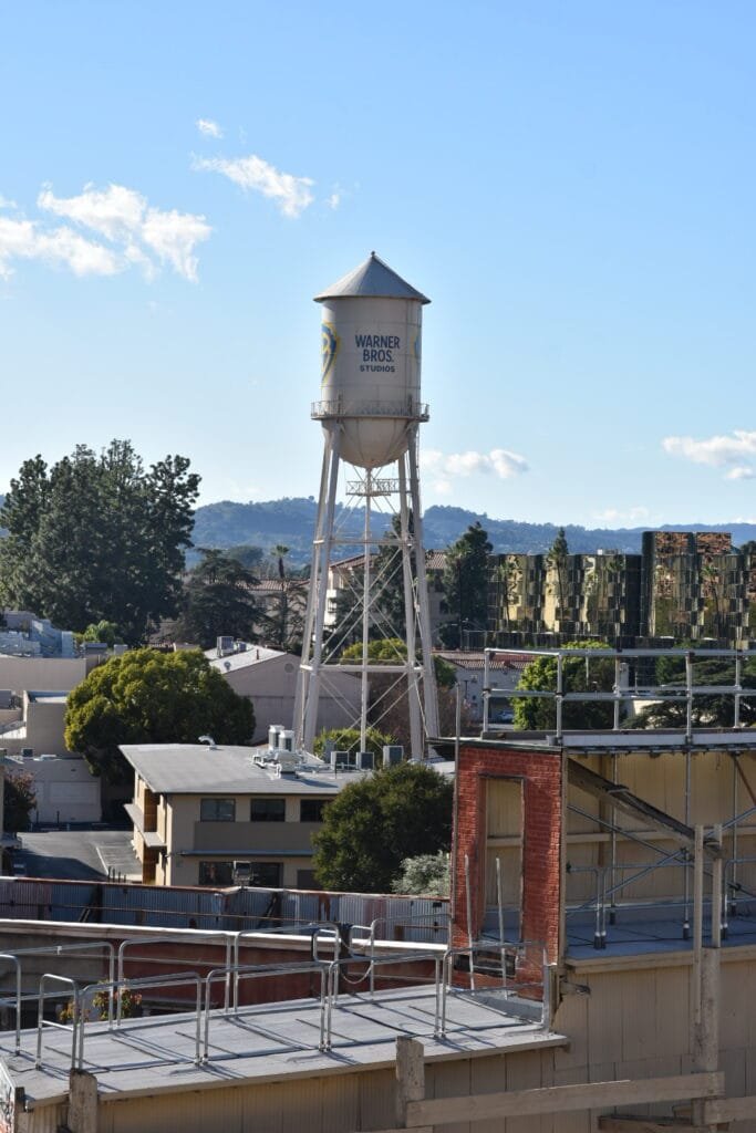 Que faire à Los Angeles ? Le city-guide ! 5 vue studios warner