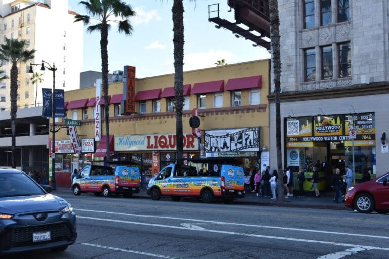 Que faire à Los Angeles ? Le city-guide ! 7 que faire à Los Angeles : marcher le long du Walk of Fame bien sûr !