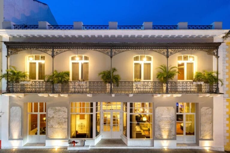 Bel hôtel où dormir pour visiter le Panama en 2 semaines