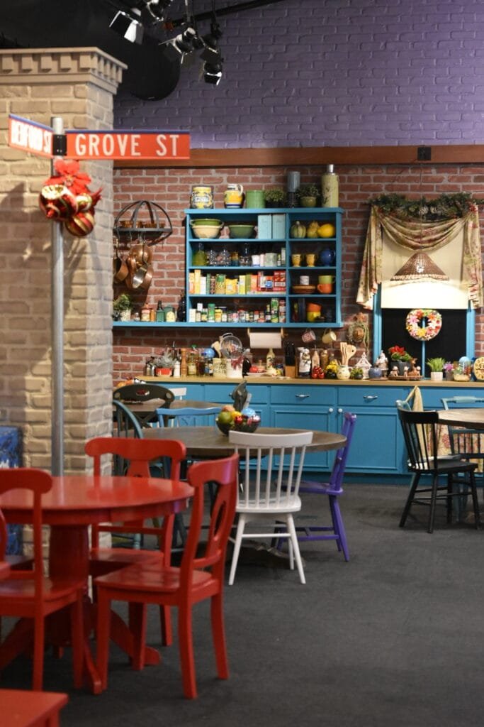 Immersion dans les coulisses d'Hollywood au Stage 48