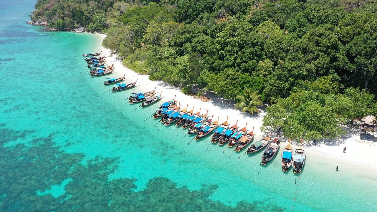 Comment aller à Koh Lipe en Thaïlande ? Toutes les options