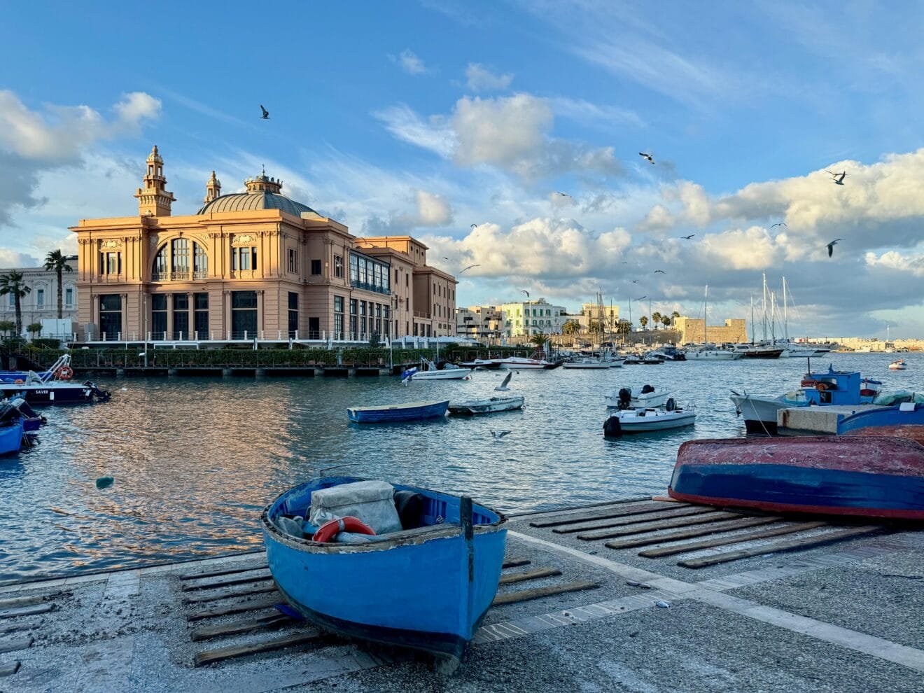 Visiter Bari en 3 jours : toutes les choses à faire