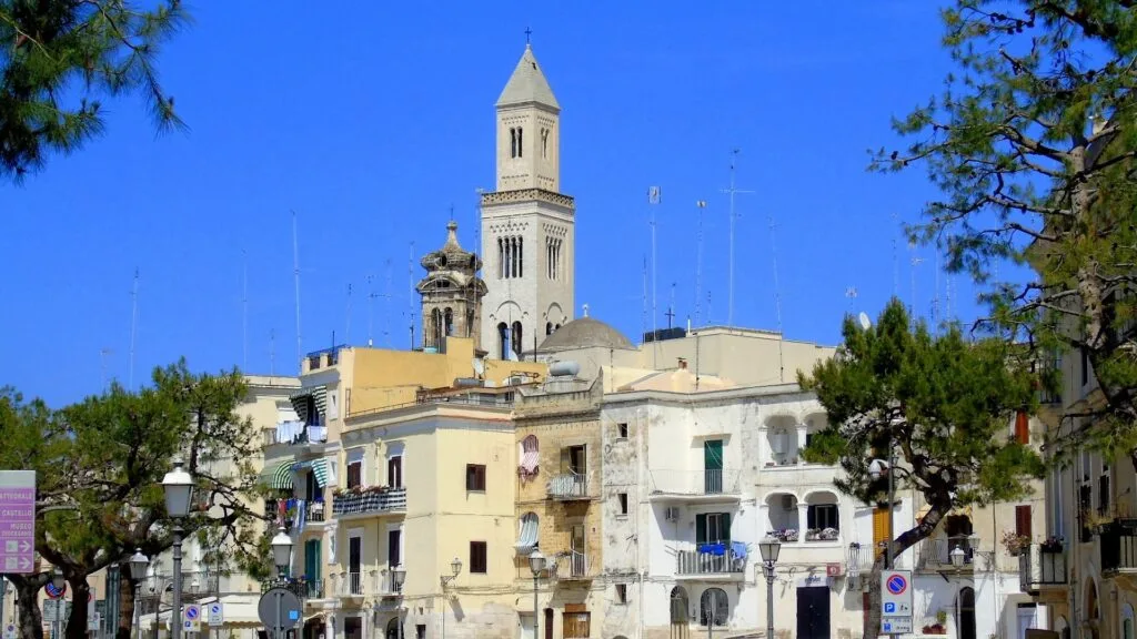 cathedrale bari saint sabin