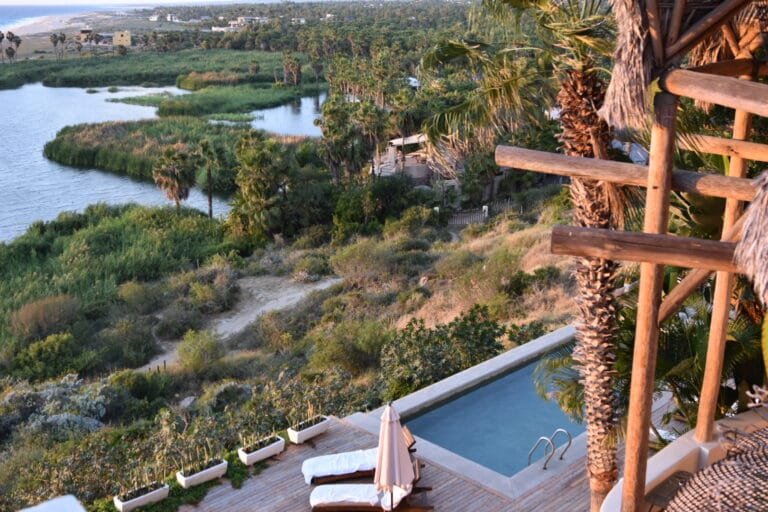 Roadtrip de 2 semaines en Basse-Californie : itinéraire complet 14 hotel todos santos