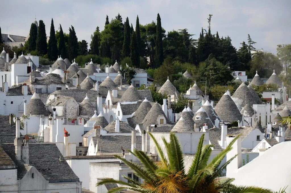 Les Trulli d'Alberobello : le logement parfait où dormir dans les Pouilles
