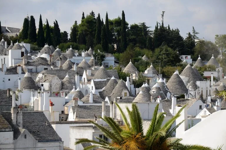 Les Trulli d'Alberobello : le logement parfait où dormir dans les Pouilles