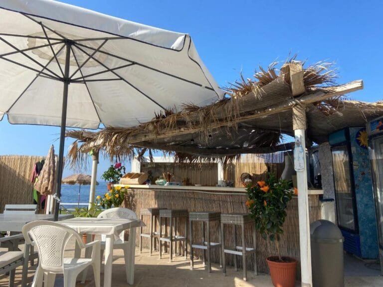 Logement face à la mer pour visiter Bari