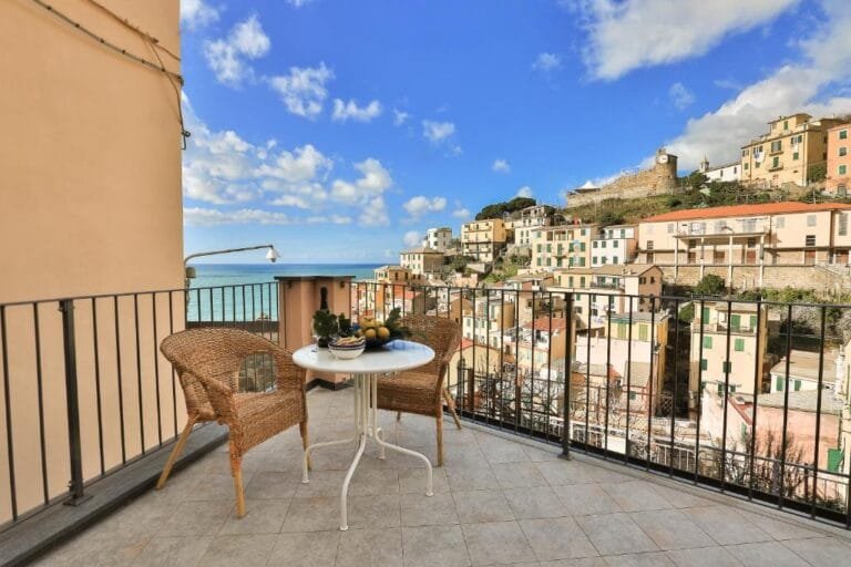 Affittacamere Le Giare a Riomaggiore