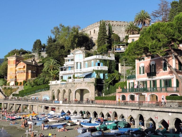 levanto aux cinque terre
