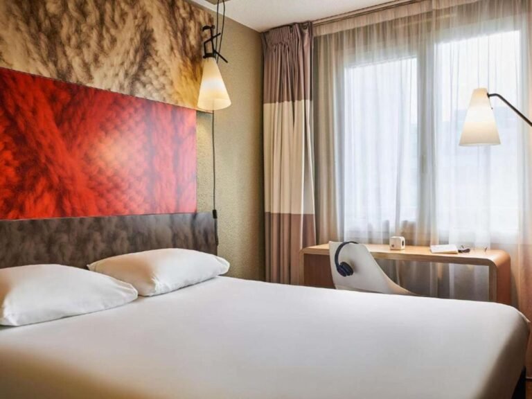 Ibis Bordeaux Bastide