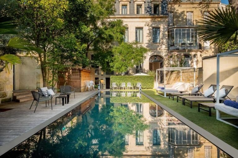 Le Palais Gallien Hotel Spa