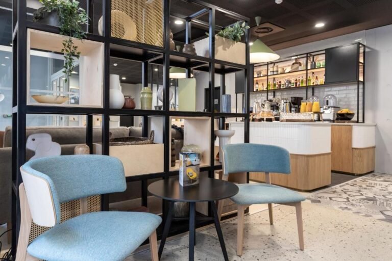 Apparthôtel où loger dans le quartier Saint-Michel à Bordeaux