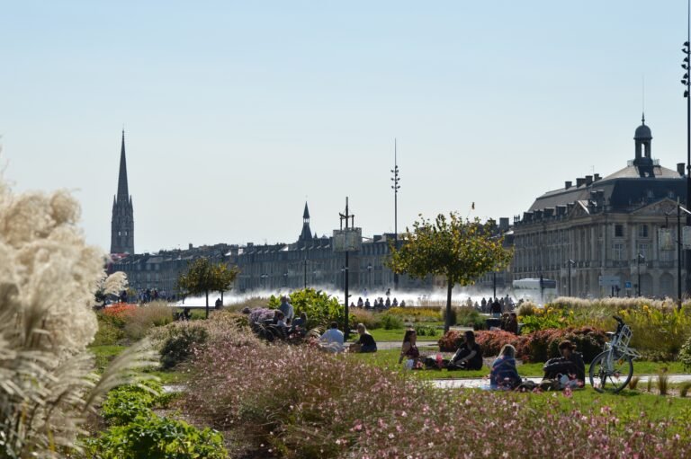 quais de bordeaux