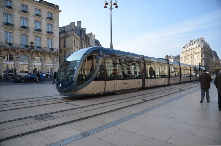Tramway de Bordeaux