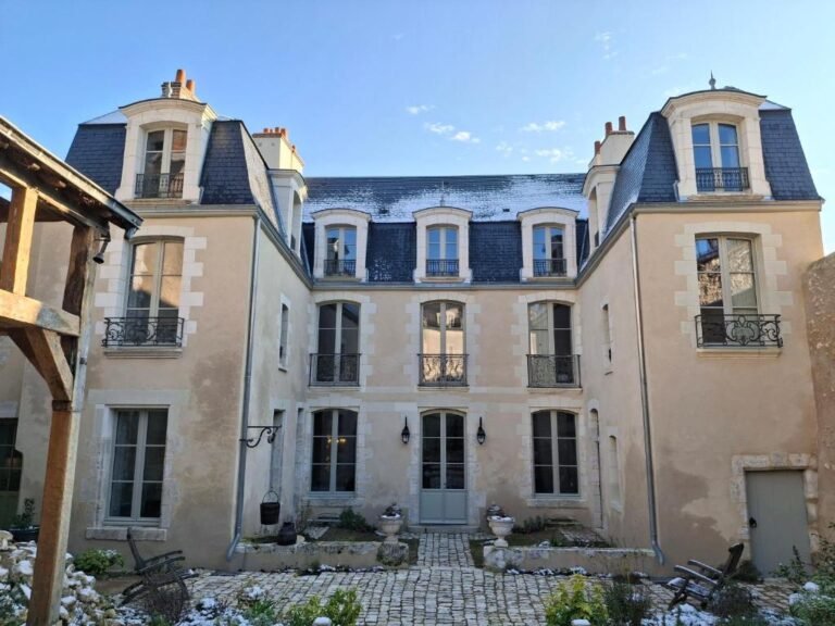 Hôtel Savare, en plein centre de Blois