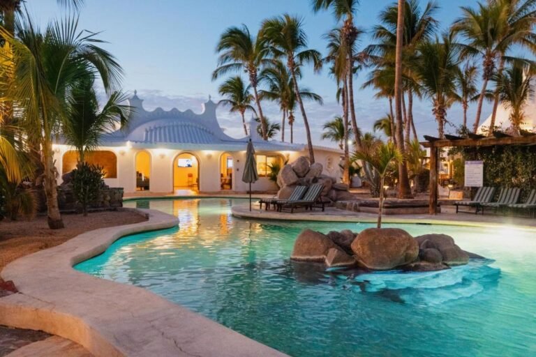 Hotel Suites El Moro