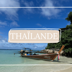plages de Thaïlande lors d'un voyage à Koh Lipe en Asie