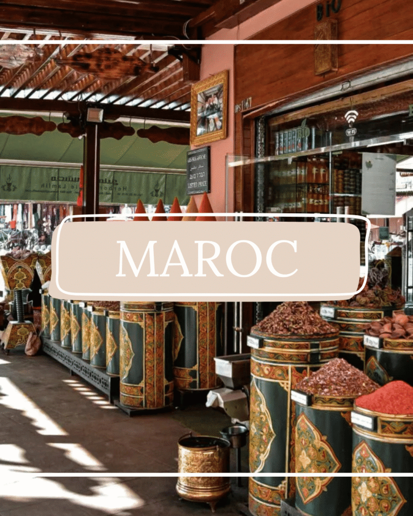 articles de blog au Maroc en Afrique
