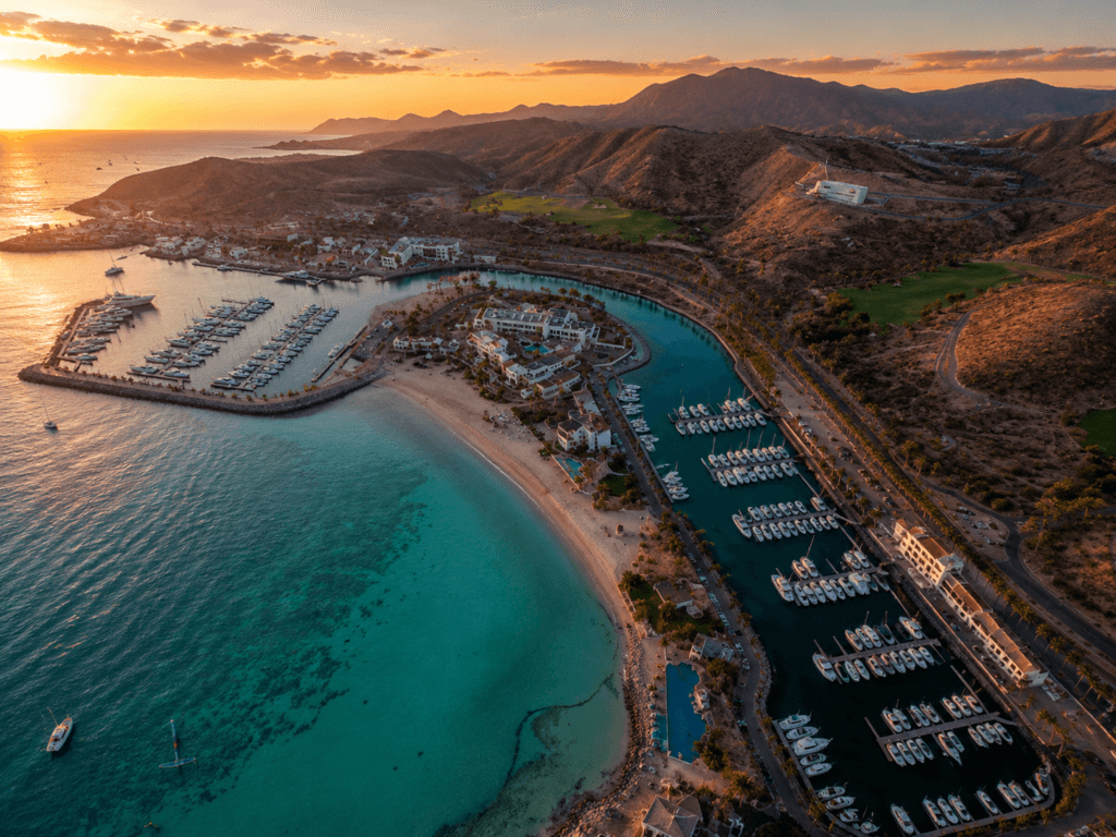 Que faire à La Paz en Basse-Californie du Sud ? Les incontournables 4 Vue panoramique sur le Port : une activité immanquable si tu te demandes que faire à La Paz