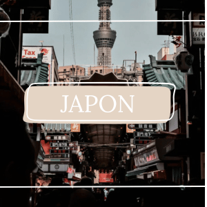 Balade dans les villes du Japon, un must-do lors d'un voyage en Asie