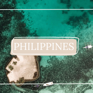 articles sur les Philippines lors de mes différents voyages en Asie