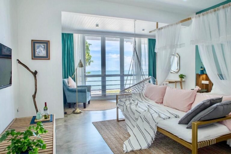 Villa entière où dormir à Tanjung Bungah, un endroit familial où dormir à Penang