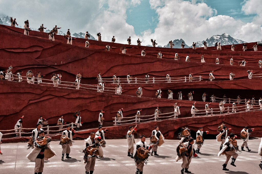 Que faire au Yunnan : mon itinéraire + incontournables 18 activite spectacle payant dans le yunnan