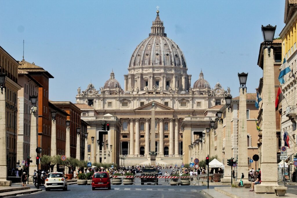 Visiter le Vatican : guide complet + conseils 3 basilique saint pierre
