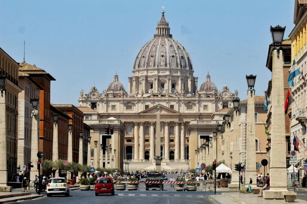 Visiter le Vatican : guide complet + conseils 3 basilique saint pierre