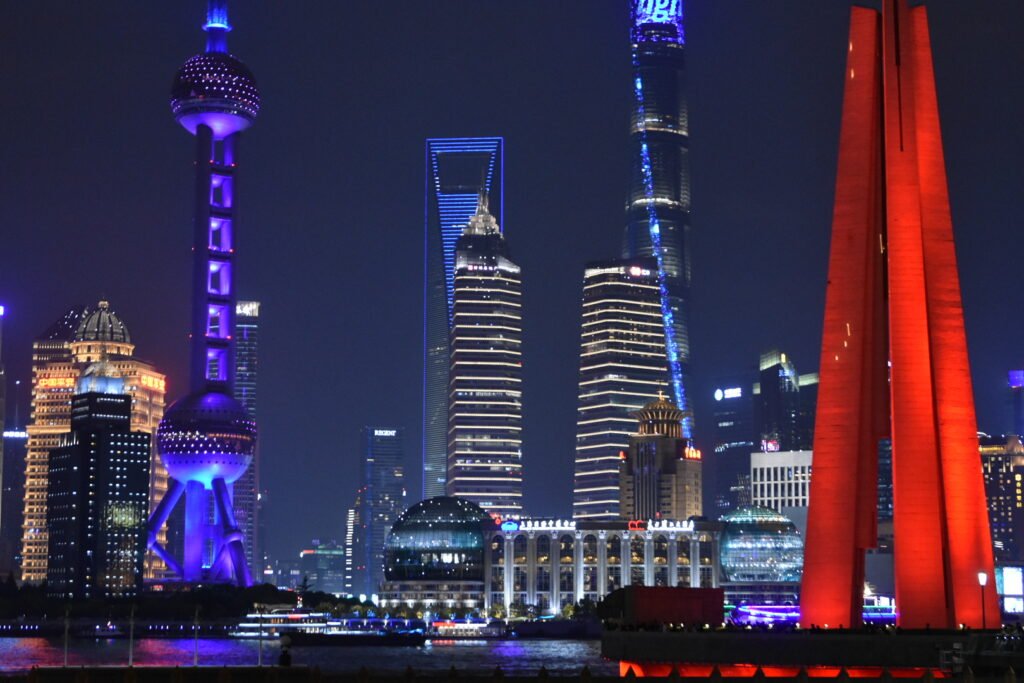 Que faire à Shanghai en 3 jours : itinéraire complet 15 bund et ses routes alambiquees a shanghai