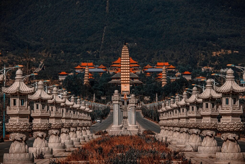 Que faire au Yunnan : mon itinéraire + incontournables 8 dali ville