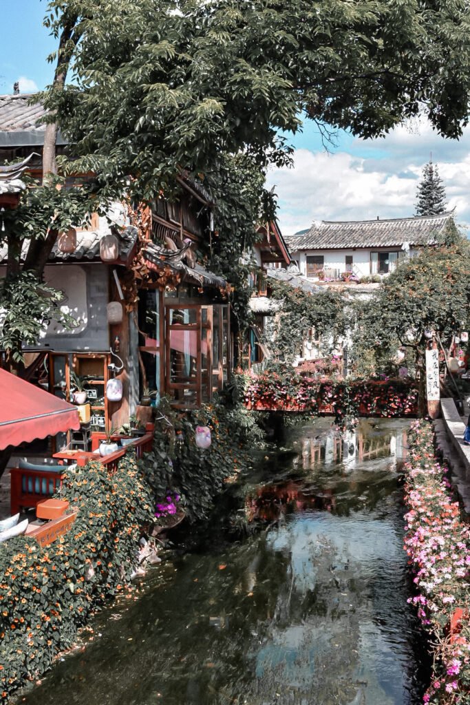 Que faire au Yunnan : mon itinéraire + incontournables 3 dayan lijiang
