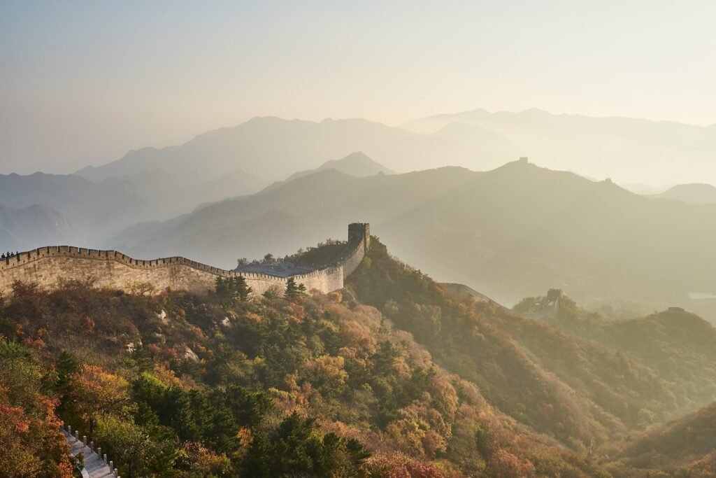 Visa pour la Chine en 2026 : faut-il un visa pour les français ? 3 muraille chine voyage
