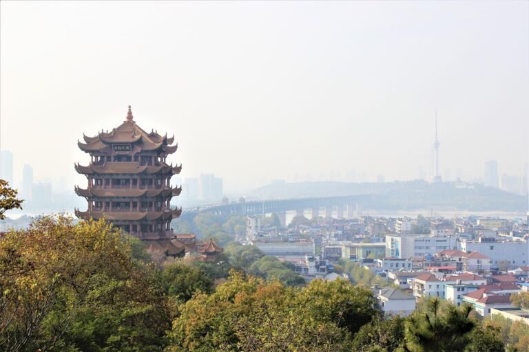 Départ pour Pékin grâce à mon visa en Chine