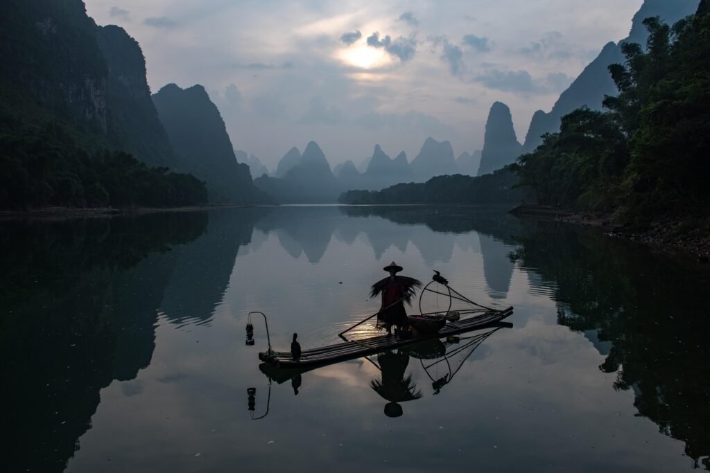 Visa pour la Chine en 2026 : faut-il un visa pour les français ? 4 paysage en chine
