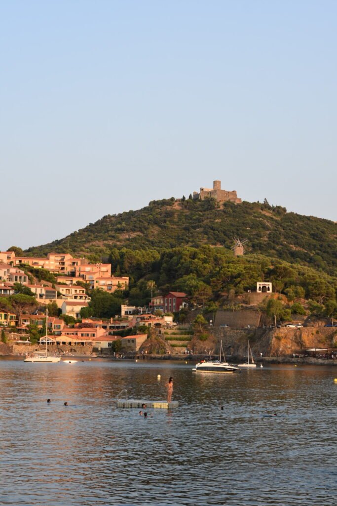 Visiter Collioure en 2 jours : guide + itinéraire 3 plage de Collioure