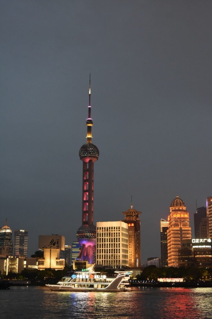 Que faire à Shanghai en 3 jours : itinéraire complet 6 skyline du bund