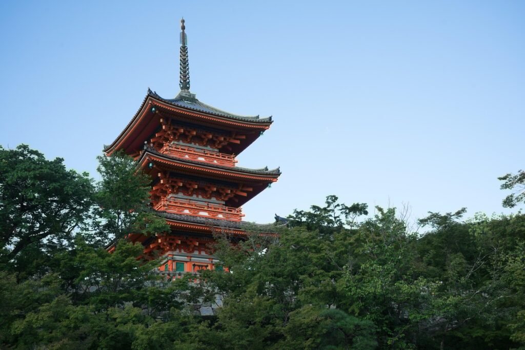 temple kyoto