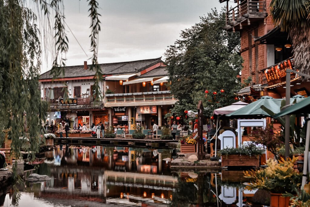 Que faire au Yunnan : mon itinéraire + incontournables 7 village de shuhe
