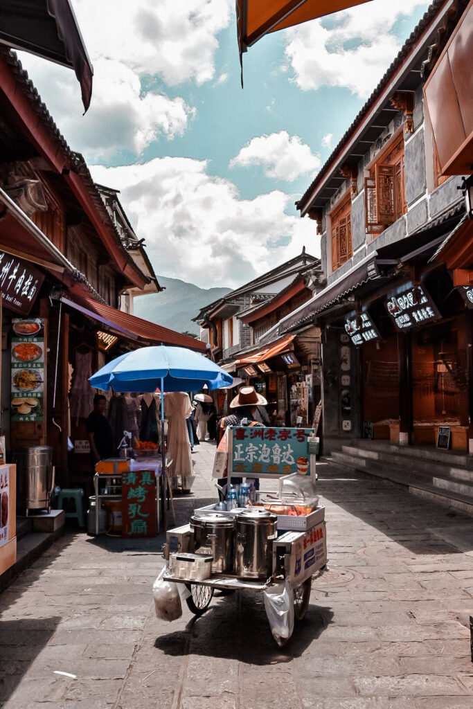 Que faire au Yunnan : mon itinéraire + incontournables 10 village xizhou