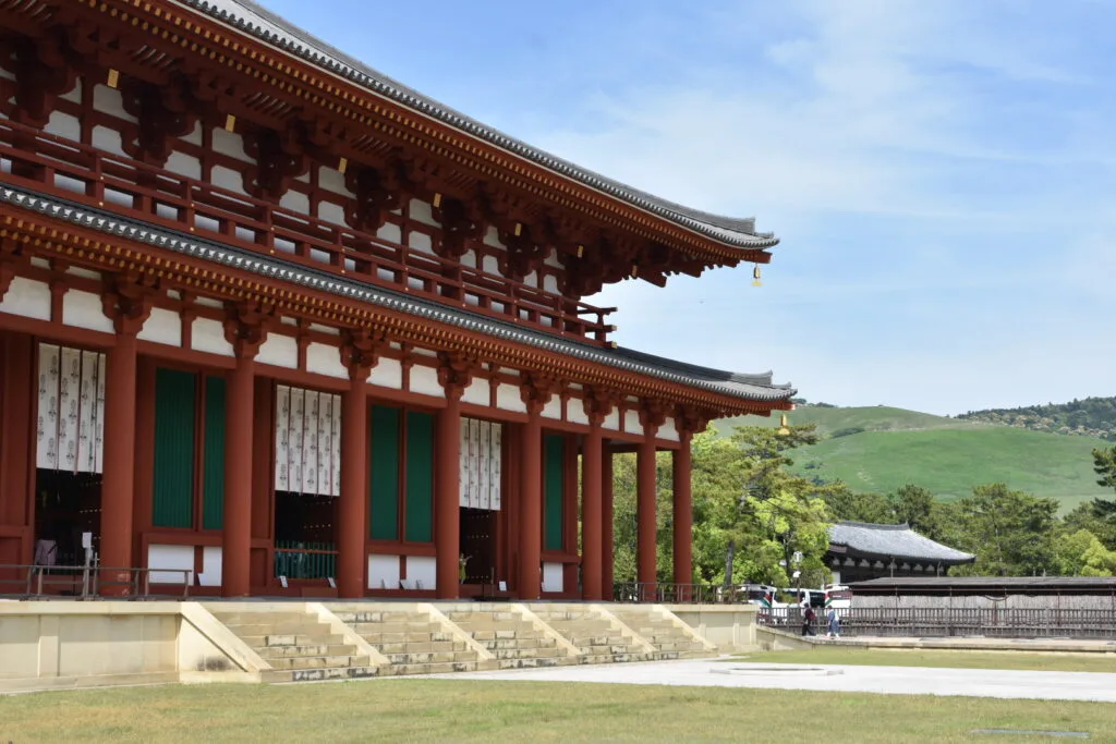 Que faire à Nara en une journée : programme + conseils 2 Visite de Kofuku-ji lors de ma journée à visiter Nara