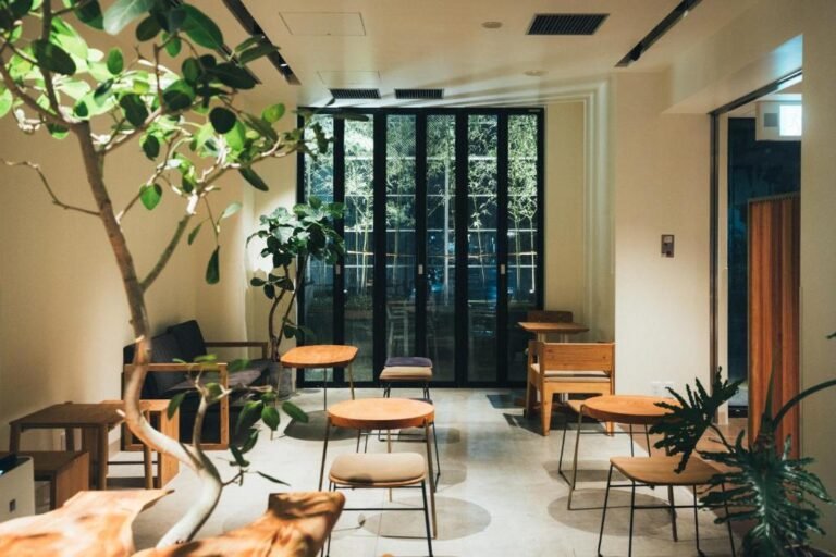 Chambre d'hôtel où dormir à Osaka, dans le quartier de Namba